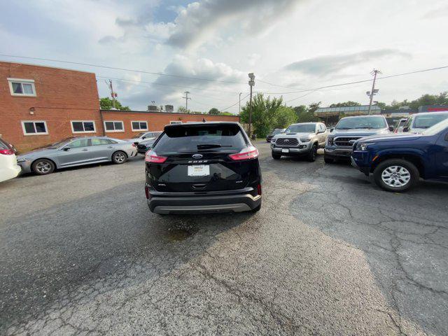 used 2024 Ford Edge car, priced at $27,444