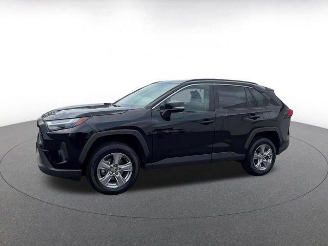 used 2024 Toyota RAV4 car, priced at $29,556