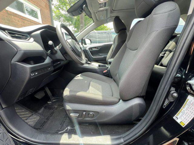 used 2024 Toyota RAV4 car, priced at $29,556