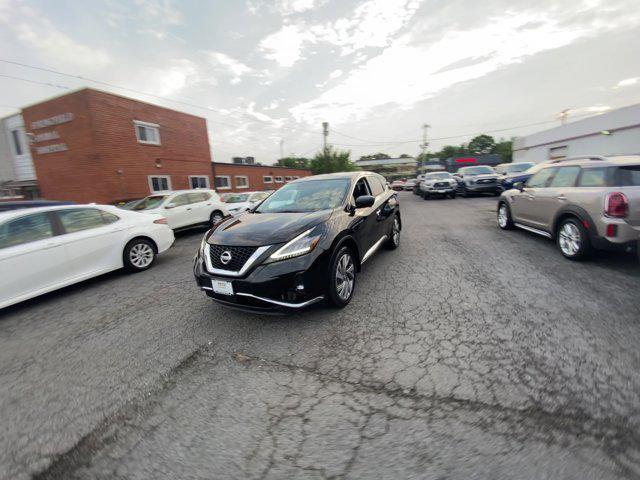 used 2021 Nissan Murano car, priced at $20,158