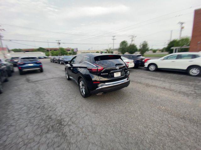 used 2021 Nissan Murano car, priced at $20,158