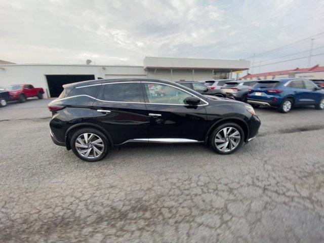 used 2021 Nissan Murano car, priced at $20,158