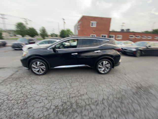 used 2021 Nissan Murano car, priced at $20,158