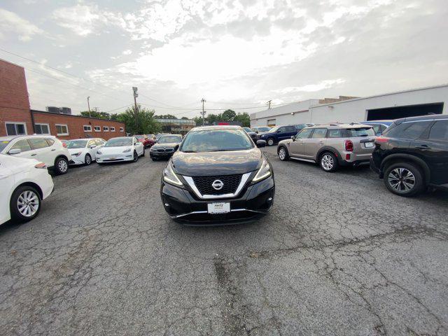 used 2021 Nissan Murano car, priced at $20,158