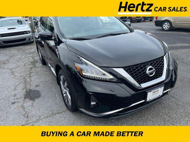 used 2021 Nissan Murano car, priced at $20,158