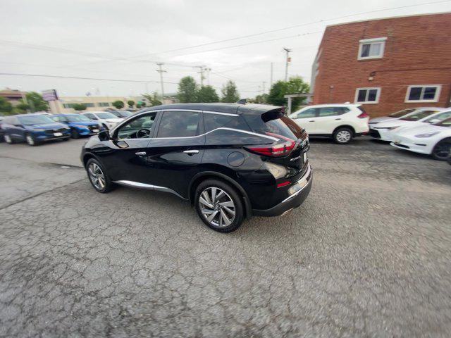 used 2021 Nissan Murano car, priced at $20,158