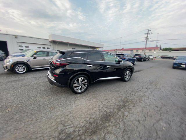 used 2021 Nissan Murano car, priced at $20,158