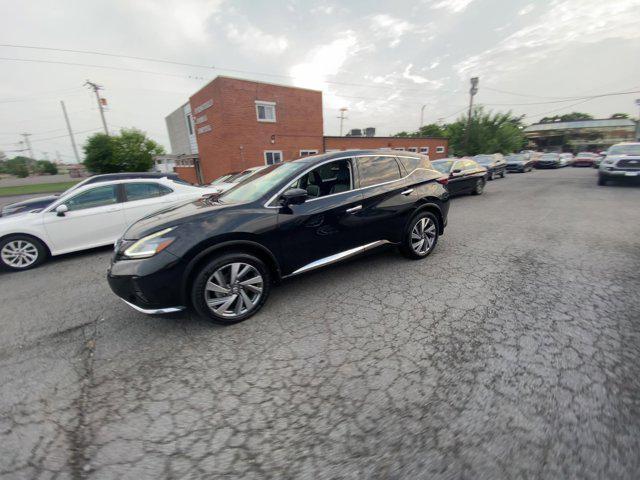 used 2021 Nissan Murano car, priced at $20,158