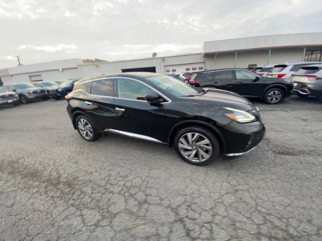 used 2021 Nissan Murano car, priced at $20,158