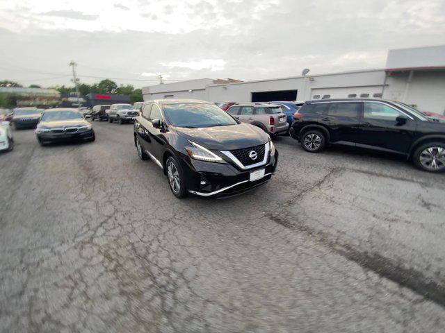 used 2021 Nissan Murano car, priced at $20,158