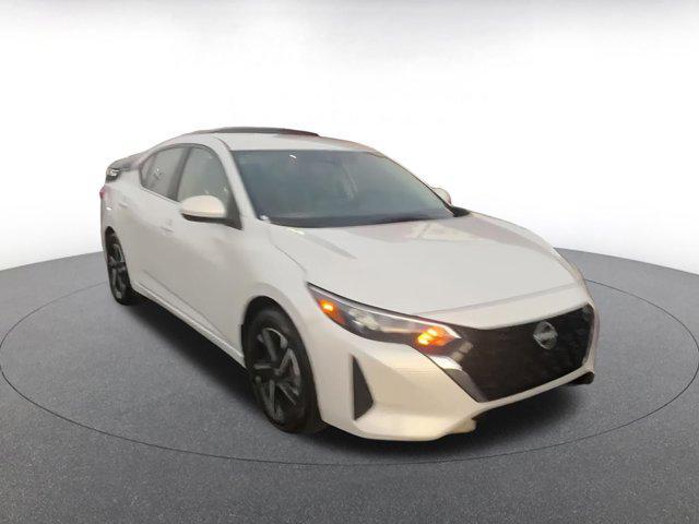 used 2024 Nissan Sentra car, priced at $17,095