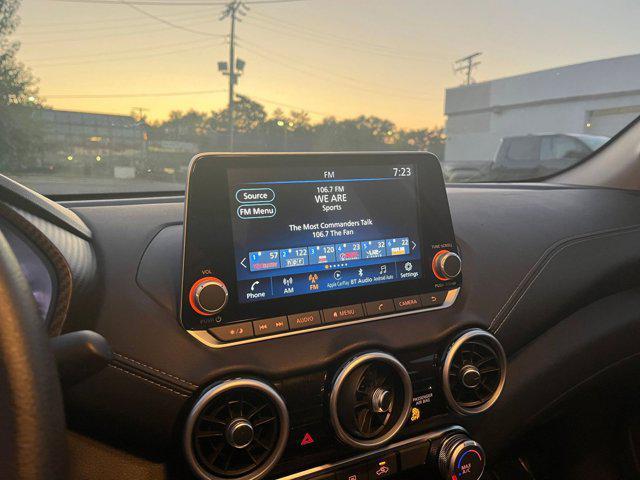 used 2024 Nissan Sentra car, priced at $17,095