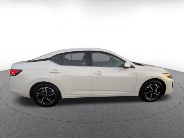 used 2024 Nissan Sentra car, priced at $17,095