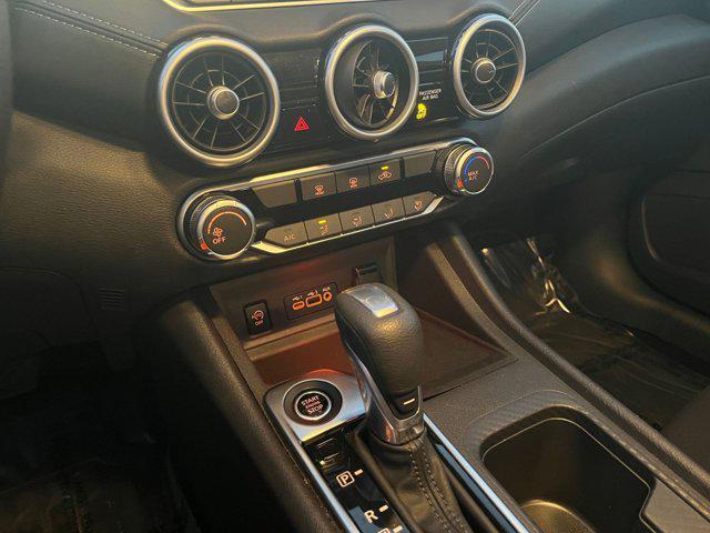 used 2024 Nissan Sentra car, priced at $17,095
