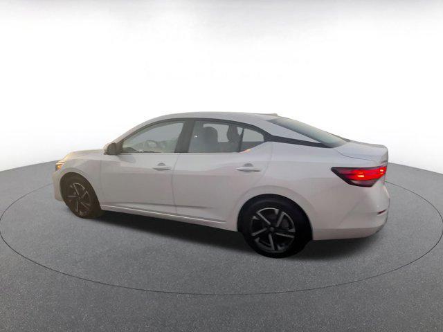 used 2024 Nissan Sentra car, priced at $17,095