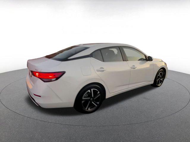 used 2024 Nissan Sentra car, priced at $17,095