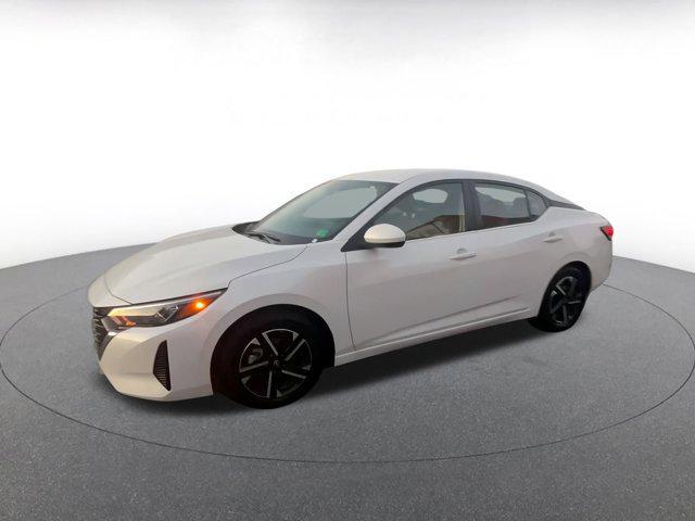 used 2024 Nissan Sentra car, priced at $17,095