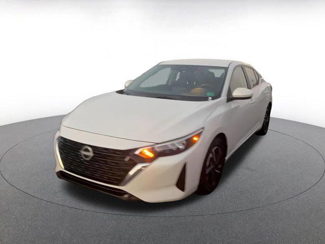 used 2024 Nissan Sentra car, priced at $17,095