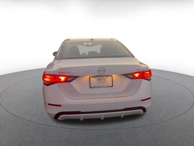 used 2024 Nissan Sentra car, priced at $17,095