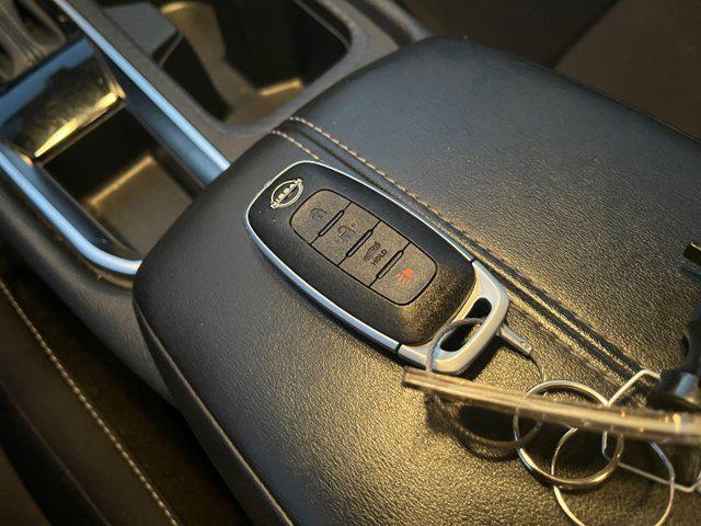 used 2024 Nissan Sentra car, priced at $17,095