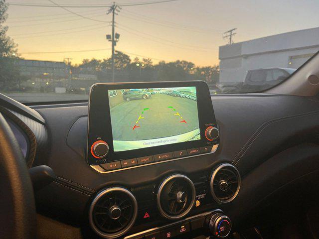 used 2024 Nissan Sentra car, priced at $17,095