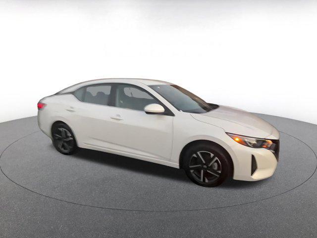 used 2024 Nissan Sentra car, priced at $17,095
