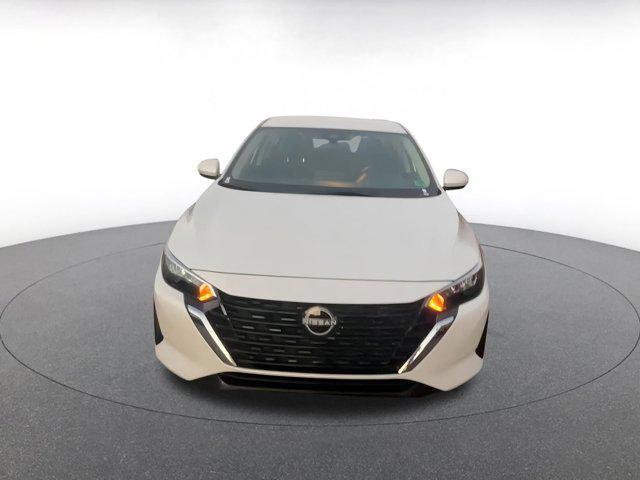 used 2024 Nissan Sentra car, priced at $17,095