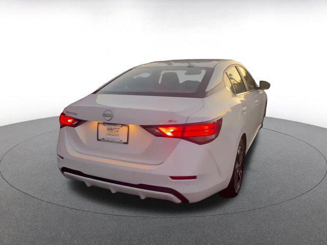 used 2024 Nissan Sentra car, priced at $17,095