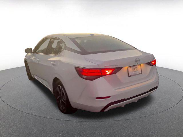used 2024 Nissan Sentra car, priced at $17,095