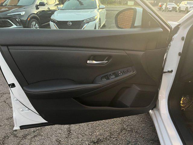 used 2024 Nissan Sentra car, priced at $17,095