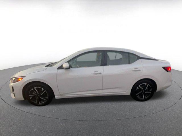used 2024 Nissan Sentra car, priced at $17,095