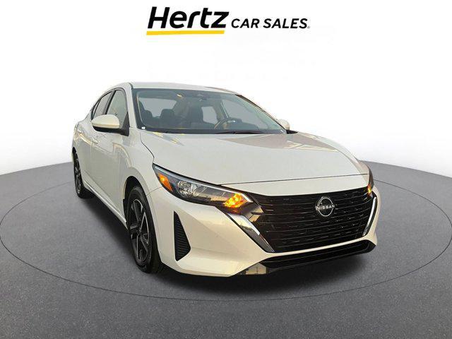 used 2024 Nissan Sentra car, priced at $17,095