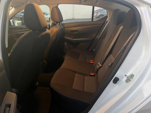 used 2024 Nissan Sentra car, priced at $17,095