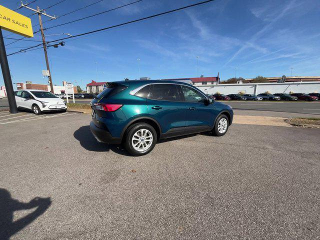 used 2020 Ford Escape car, priced at $14,397