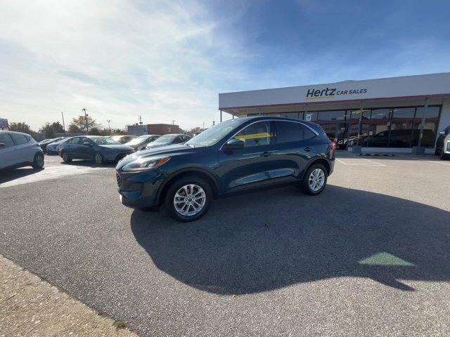 used 2020 Ford Escape car, priced at $14,397