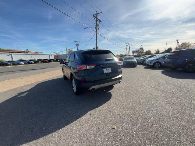 used 2020 Ford Escape car, priced at $14,397