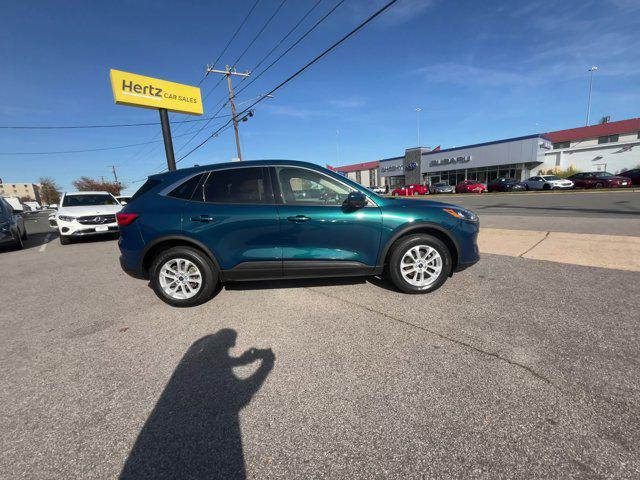 used 2020 Ford Escape car, priced at $14,397