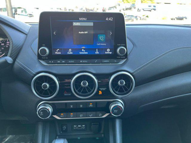 used 2024 Nissan Sentra car, priced at $18,641