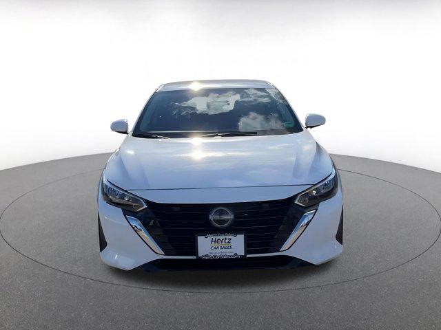 used 2024 Nissan Sentra car, priced at $18,641