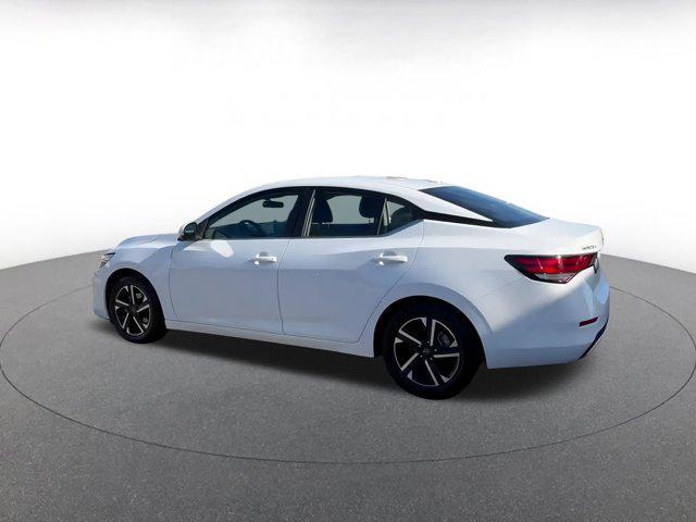 used 2024 Nissan Sentra car, priced at $18,641