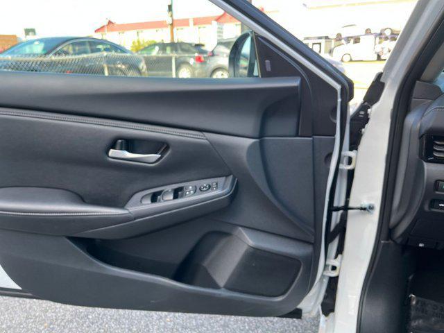 used 2024 Nissan Sentra car, priced at $18,641