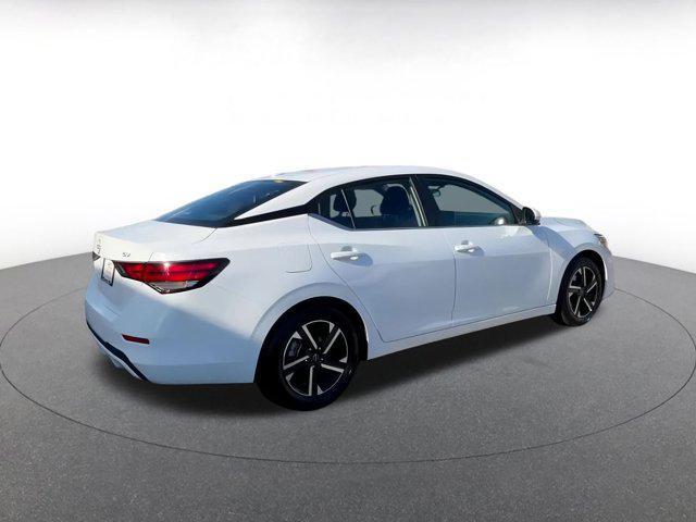 used 2024 Nissan Sentra car, priced at $18,641