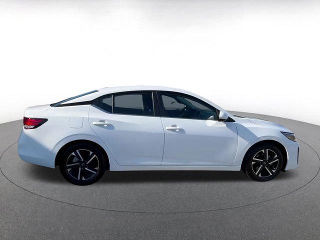 used 2024 Nissan Sentra car, priced at $18,641