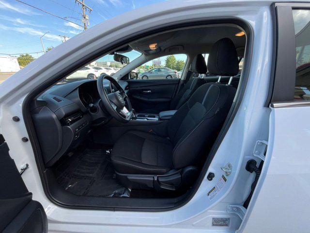 used 2024 Nissan Sentra car, priced at $18,641