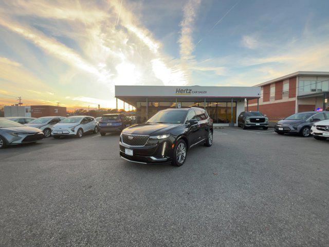 used 2023 Cadillac XT6 car, priced at $37,925