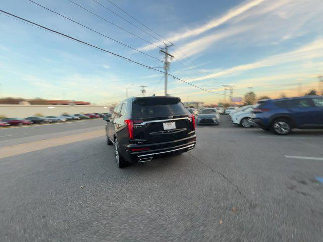 used 2023 Cadillac XT6 car, priced at $37,925