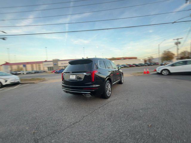 used 2023 Cadillac XT6 car, priced at $37,925