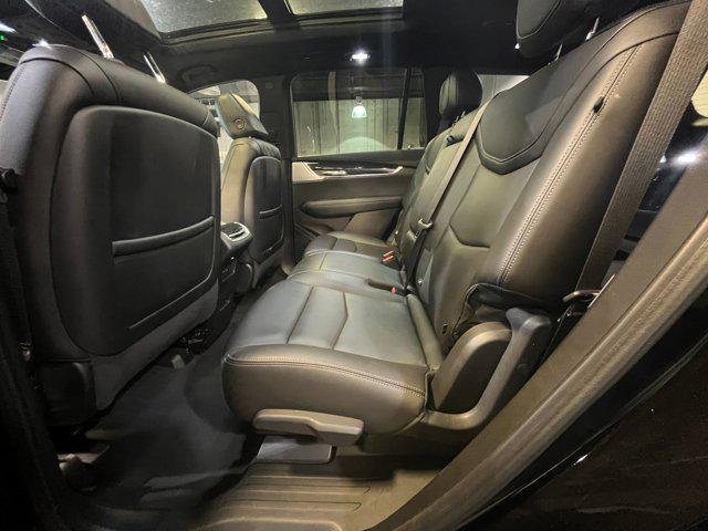 used 2023 Cadillac XT6 car, priced at $37,925