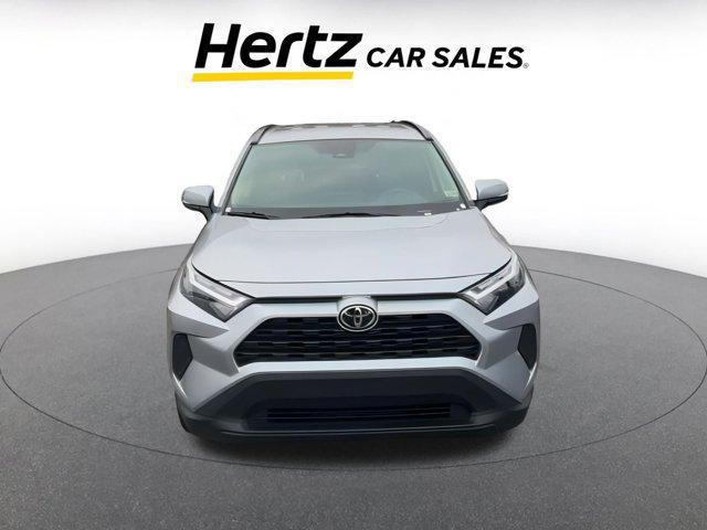 used 2023 Toyota RAV4 car, priced at $29,914