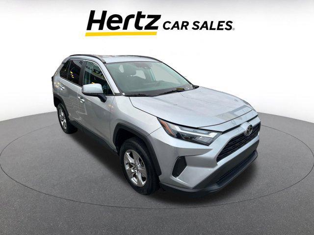 used 2023 Toyota RAV4 car, priced at $29,914